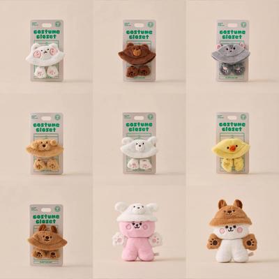 BT21 Bebek Kostümü Peluş Dolap