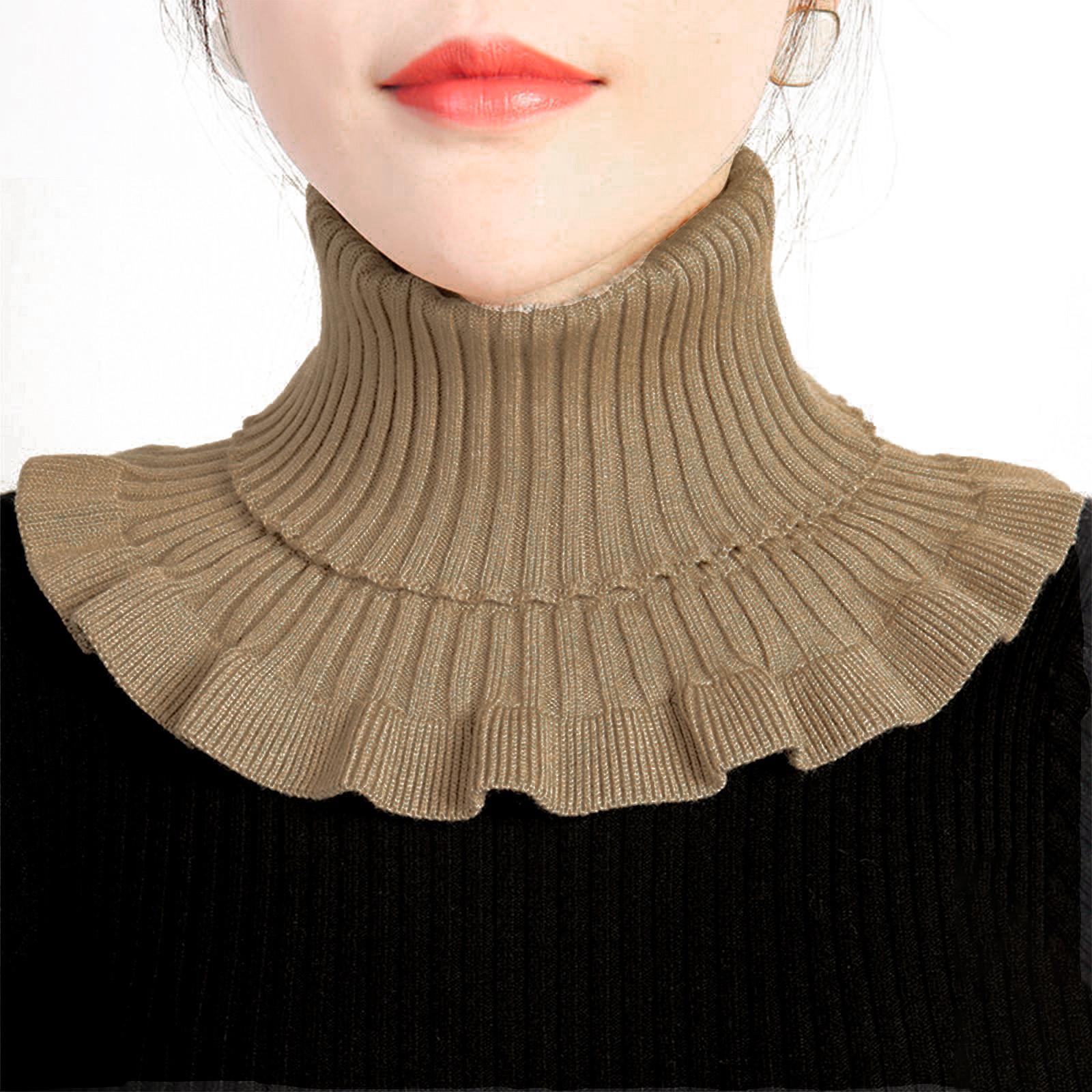 

Женская зимняя хлопковая шапка ручной работы | Уютный шарф-хомут крупной вязки | Стильный аксессуар для холодной погоды | Идеальный подарок для мам One Size