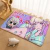 Needy Streamer Overload Floor Mat Floor Mat Soft Flannel Non-Slip Door  Rug for Living Room