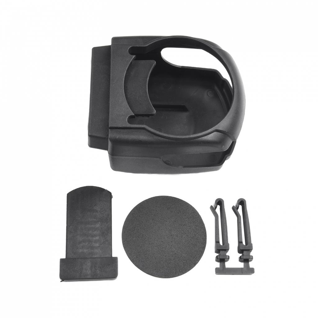 Can Cup Holder Rack Accessory Interior Organizer Auto Car Outlet Mount New