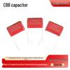 CBB Capacitor 0.47uF 630V 474J, 20mm Lead Spacing, Metallized Film