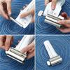 1Pc Stainless Steel Wringer Roller Rotate Dispenser For Ointments Cosmetics Bathroom Accessories Toothpaste Squeezer Tube Roller