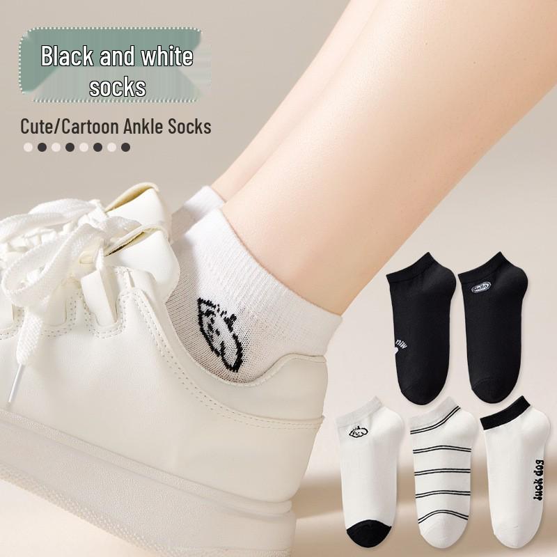 Women's Lace Floral Mesh Ankle Socks - Breathable, Sweet, and Lightweight for Summer