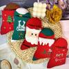 5 Pairs of Christmas Stockings for Women In Autumn and Winter, Stockings for Santa Claus, Reindeer, Snowman, Cute