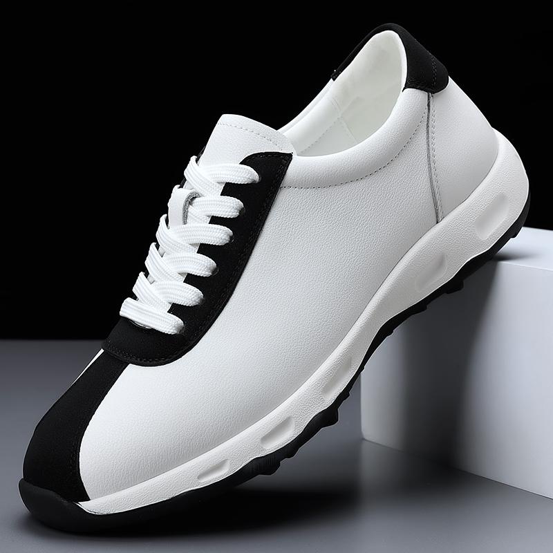 Fashion Fashion Suitable Mens Casual Shoes Lightweight Men Sneakers Versatile Sports Shoes Daily Travel Tenis Masculino Skate Footwear