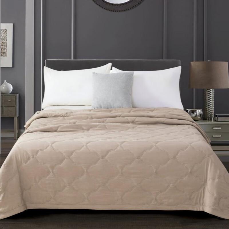 All-Season Breathable Soybean Fiber Quilt