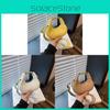 Street Style Pu Chain Moon Bag With Zipper Closure For Daily Use