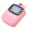 Print Camera Cute Cartoon Student Printing Camera 16MP Dual Lens 1920X1080 Resolution MP3 Video