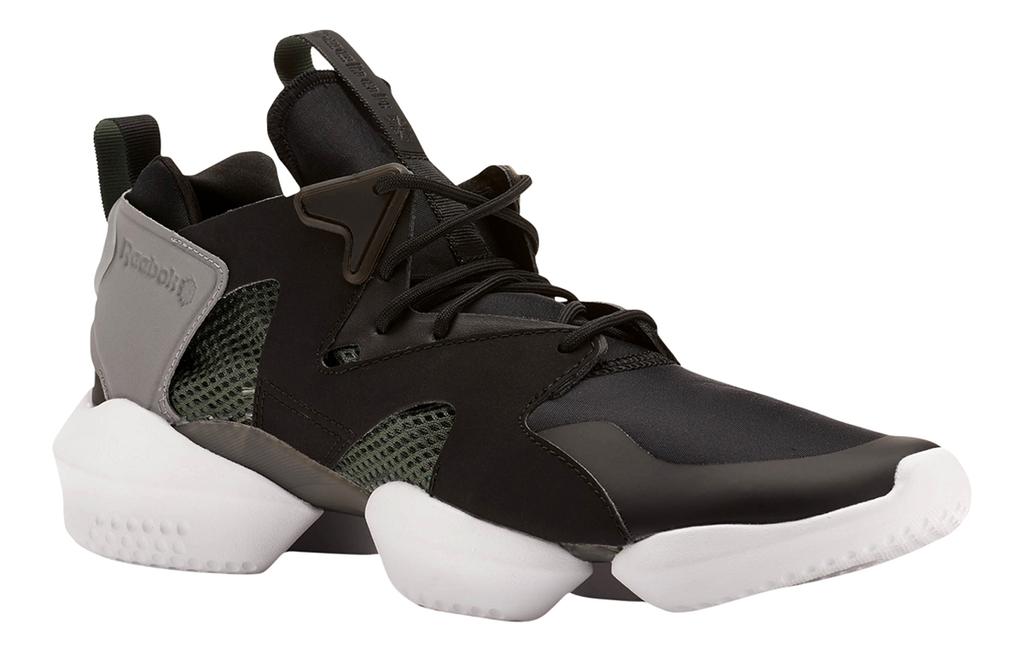 Men's Sneakers Reebok 3D Op. Lite 'Gray Black Green'