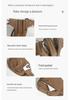 Women's Lightweight Nylon Crossbody Chest Bag - Versatile, Casual Travel Backpack for Moms