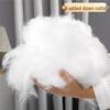 PP Cotton-Filled Fluffy Pillow Core with High-Elastic Fiber.