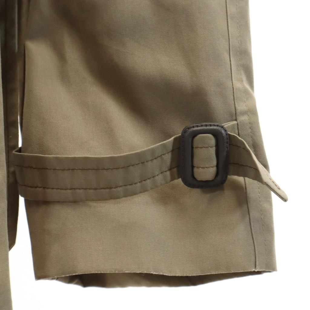 LONDON FOG 80s Vintage Trench Coat 42 Beige Men's Used