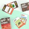 happy baobab Go Fish Korean Onomatopoeia & Mimetic Words Family Card Game (Ages 6-7)