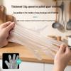 Xinya Disposable Food Grade PE Gloves