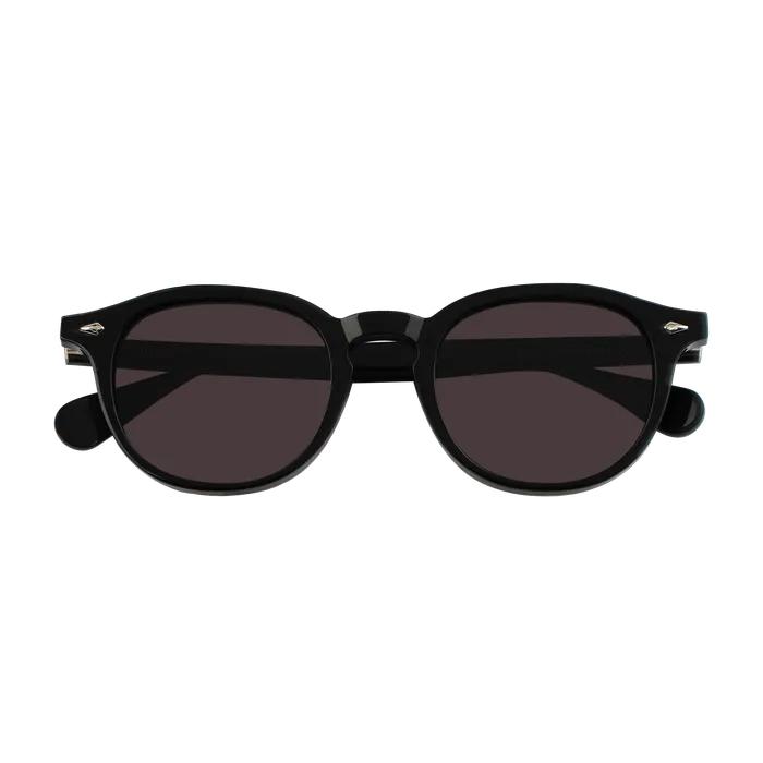 Daily Sunglasses Fashion Item_Lev Sunglasses_Black Smog