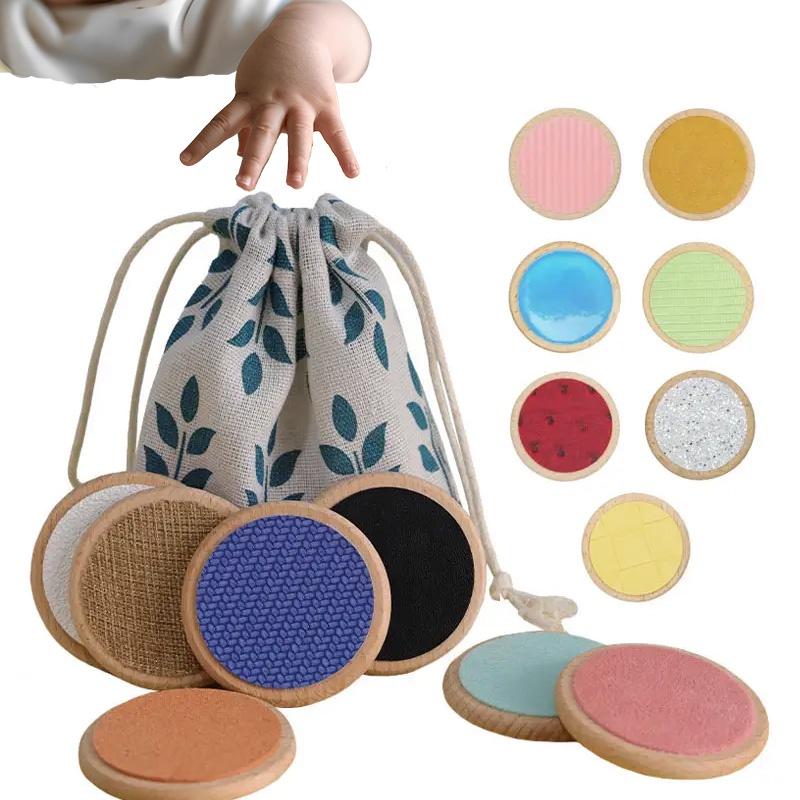 Sensory Toy Touch Board For Children's Memory And Cognitive Training