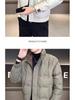 Men's 2025 Winter Trend Casual Stand-Up Collar Duck Down Jacket - Youthful Versatile Warm Outerwear