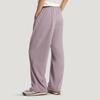Adidas Originals Ribbon Striped Woven Loose Sports Casual Pants Women bottoms KY5689