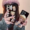 Hero Academia Himiko Toga Phone Case for POCO M6 M5 M4 M3 X7 X6 X5 X4 X3 F6 F5 F4 Pro GT 5G Colour Printing Luxury Pretty Cover