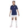 Nike Childrens/Kids 2022/23 France Football Home Shorts