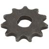 H Holes Chain Sprocket T8F 11T Crankset Gear Plate Durable Electric Scooter Sprocket  E-Scooter