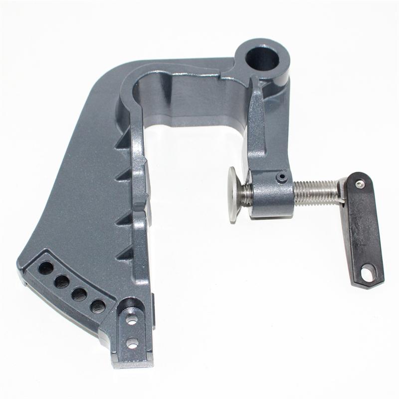 Outboard Motor Clamping Bracket Assembly For Yamaha 2/4 Stroke 15/18 HP