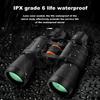 Powerful 20x50 Binoculars Telescope Low Light BAK4-Prism Long Range Waterproof Hunting Camping Equipment