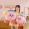Kirby Toy Plush Short  Anime Lovers Childrens Room Special Characters Dolls