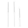 Zhongyan Taihe 100 Pcs Acupuncture Needle With Tube Acupuncture Disposable Sterile Beauty 1 Box Massage Sterilze Needle