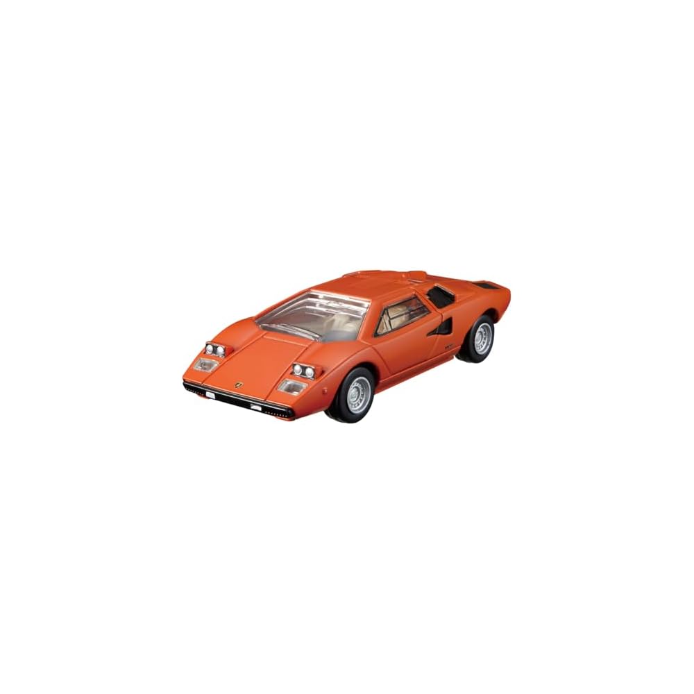Takara Tomy Lamborghini Countach LP400 33 Scale Model Car Premium Edition