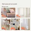Spot Anti-Scratch Stickers: 5-Piece Set for Leather Sofa Protection from Cat Scratches