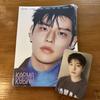 [USED] Stray Kids Seungmin KARMA Korea Exclusive Lucky Doro