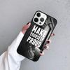 Motivational Gym Fitness Phone Case Cover For iPhone 17 Air 15 16e 14 13 11 12 Pro Max Max Plus Back Coque shell