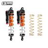 GPM Rear L-Shape Piggy Back Adjust Spring Dampers 187mm ARRMA 1/5 Kraton Outcast