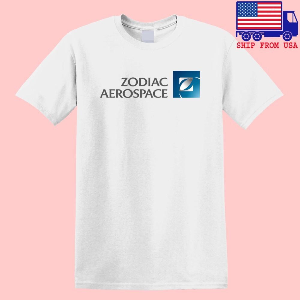Zodiac Aerospace Мужской Белый Размер S-5XL L