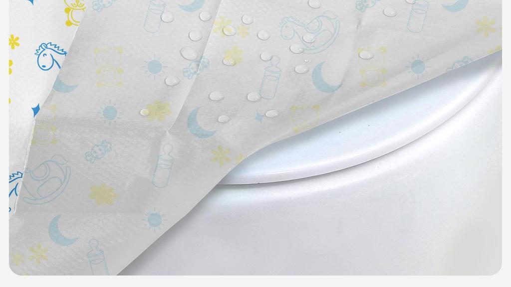 Portable Travel Set: Disposable Underwear, Towel, Bath Towel, and Toilet Mat for 4-Day, 3-Night Trip