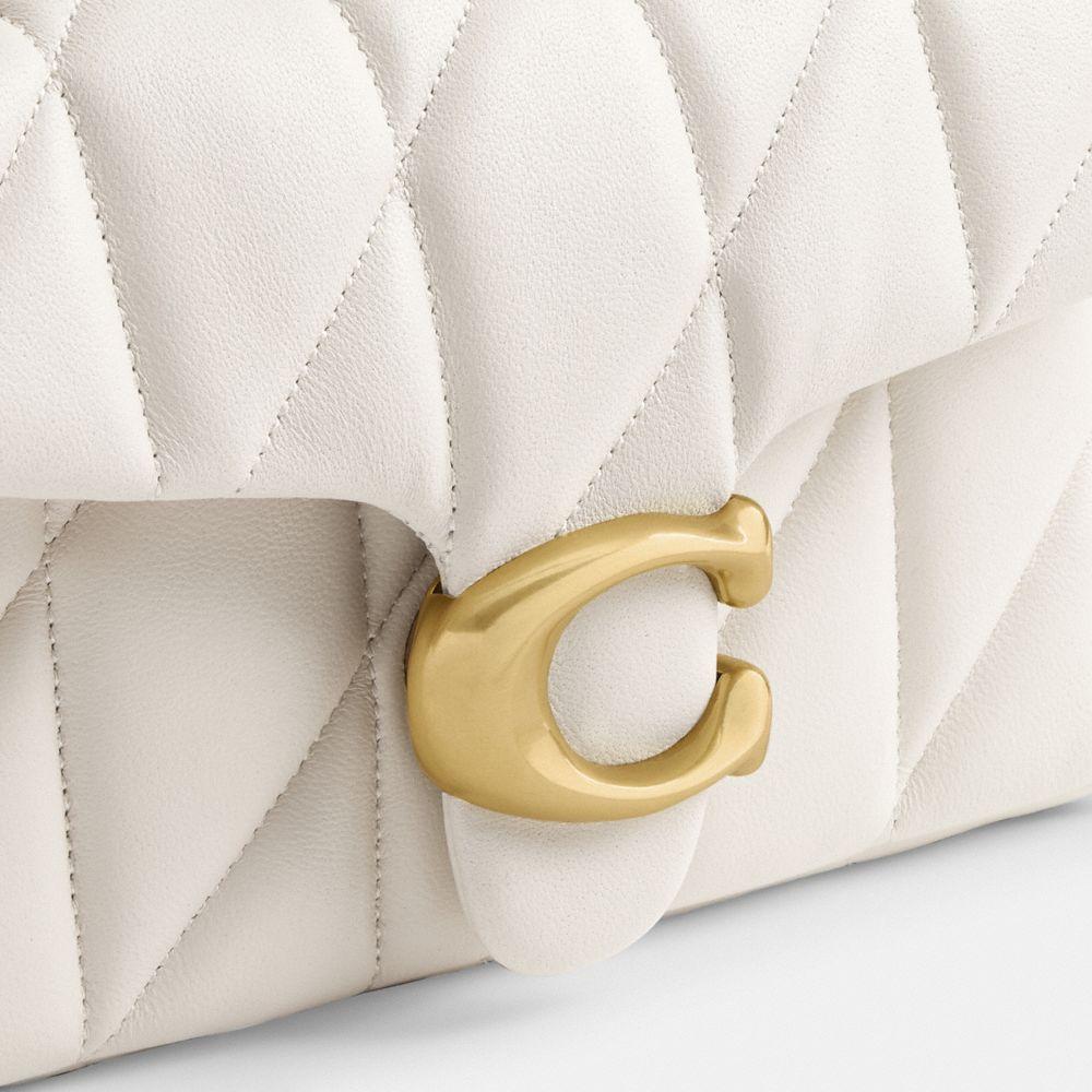 Coach Tabby Shoulder Bag 20 With Quilting Cp149 B4_Ha