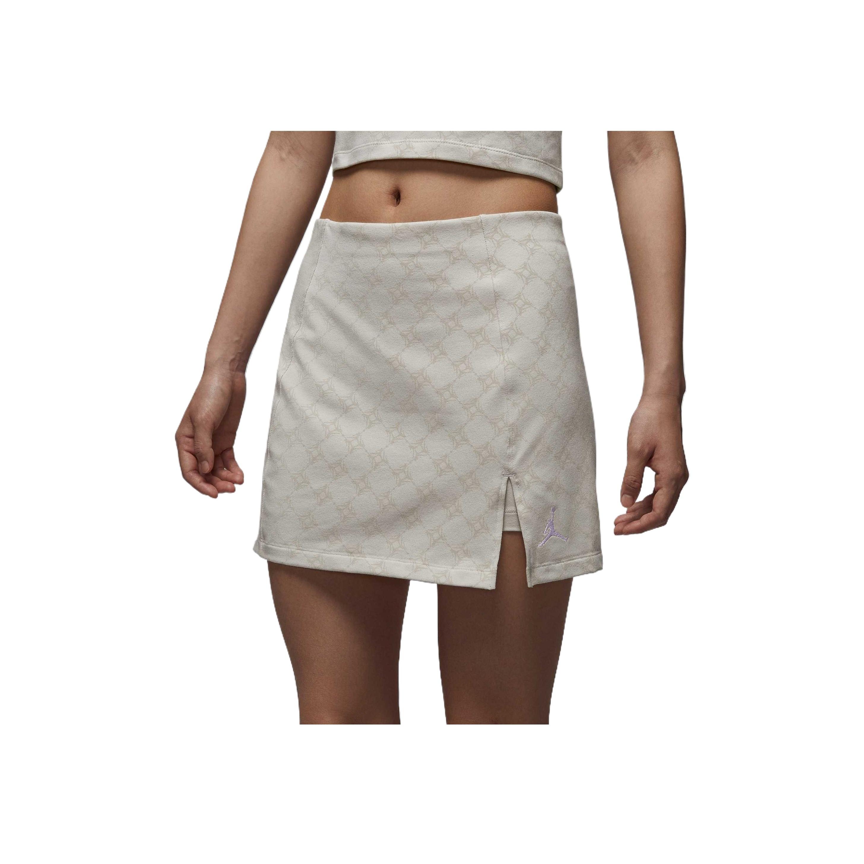 

New Jordan Brooklyn Casual Short Skirts Women s HQ9229-104 S
