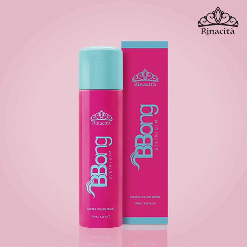 

[RINACITA] Anti-hair loss functional double volume scalp serum 1 ea 120ml