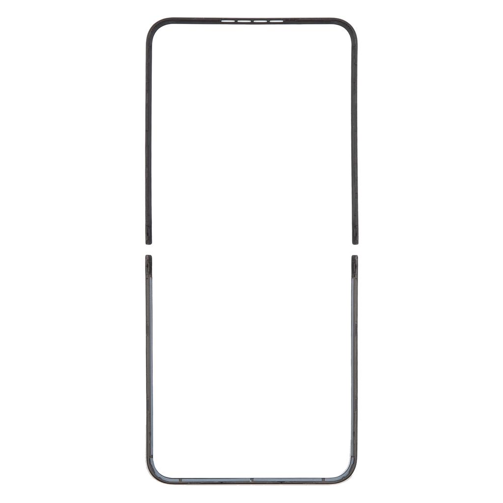 Pro Samsung Galaxy Z Flip6 5G F741 Krycí deska Rám Náhradní díl pro mobilní telefon (Bez loga)