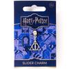 Harry Potter Deathly Hallows Slider Charm Silver