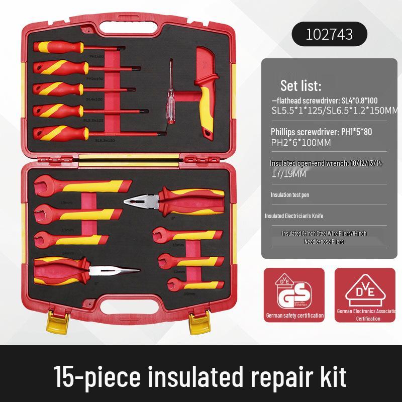 Pioneering Industrial-Grade Auto Repair Kit: Chrome Vanadium Steel Sockets & Ratchet Wrench Set for Mechanics