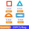 Magnetic Building Blocks for Kids - Educational and Strong Magnet Toy Set