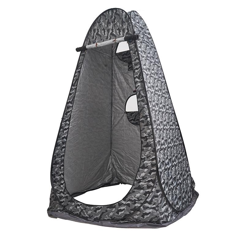 Instant Pop-Up Outdoor Shower & Changing Tent for Camping and Beach