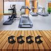 Black Diameter Plastic Square Tube Sleeve Easy To Use And Install
