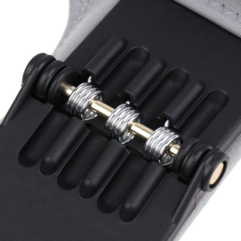 1 Coppia Supporto Articolazione Stabilizzatrice Ginocchiera con Cinturino Regolabile Manicotto a Compressione Ginocchiera Traspirante Ginocchiera Stabilizzatrice a Molla