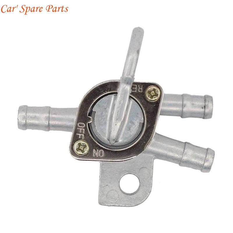 Y4UA Motorcycle Petcock Switches Replacement Petcock Stable Gasolines Valves Vehicle Accessories for 250X 450X