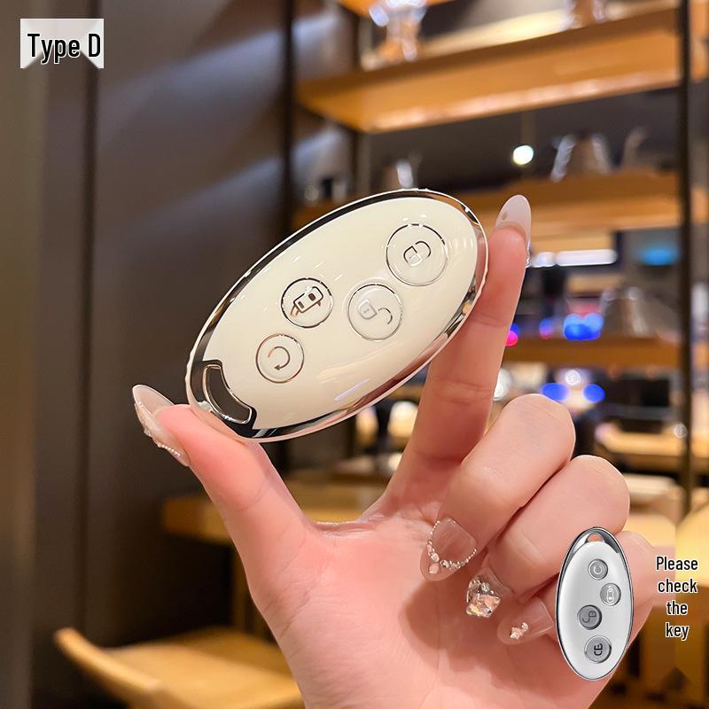BYD Song DM/Yuan/S7/Song Plus Classic/Max/Qin Pro Key Case Shell for Men and Women