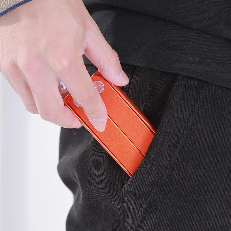 Portable Tri-fold Camping Clothes Hanger
