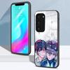 A-Alien S-Stage Ivan Till Phone Case For Samsung S26 S25 S24 FE S23 S22 S21 Plus S20 Ultra Note20Ultra Black Glass Cover